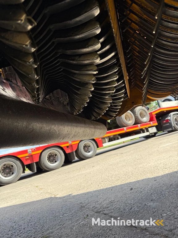 Schuitemaker Rapide 125 S Ladewagen Rotor invoer opraapwagen