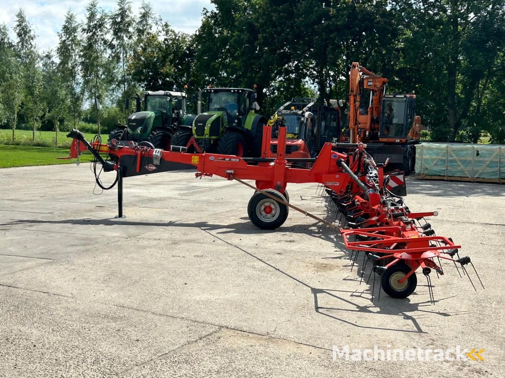 Kuhn GF 13012 Schudder Getrokken 13.00 meter