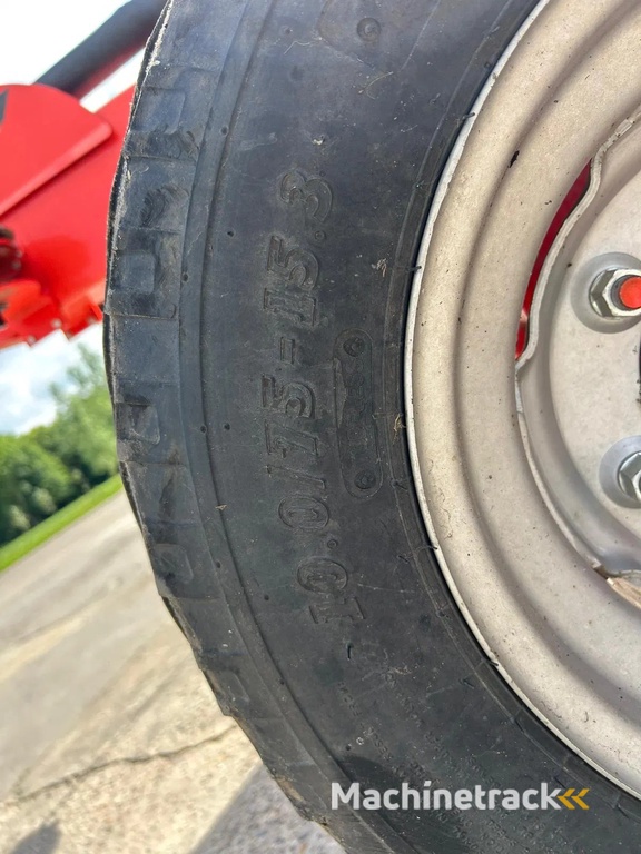 Kuhn GF 13012 Schudder Getrokken 13.00 meter