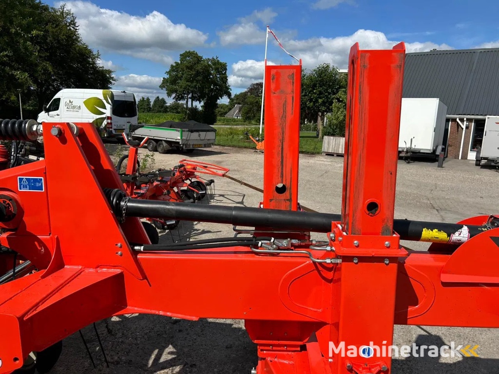 Kuhn GF 13012 Schudder Getrokken 13.00 meter