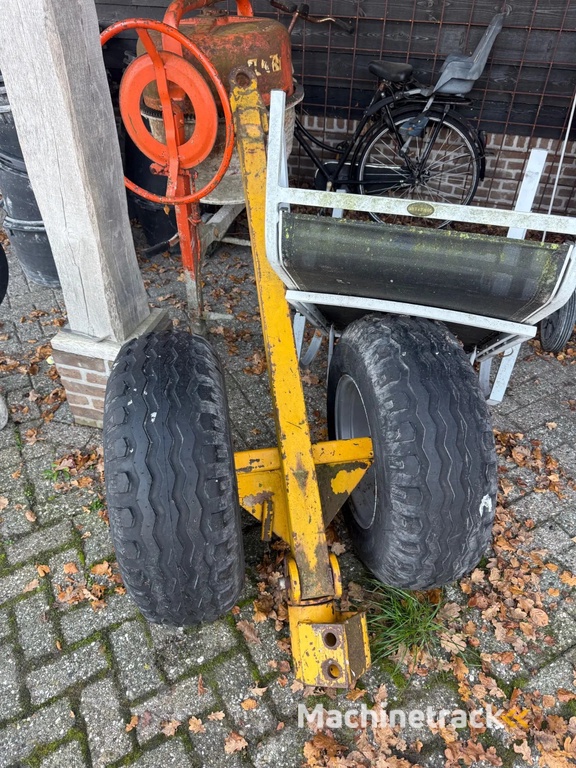 Potain AF 519 Torenkraan Bouwkraan Kraan Verzetbaar Radiografisch