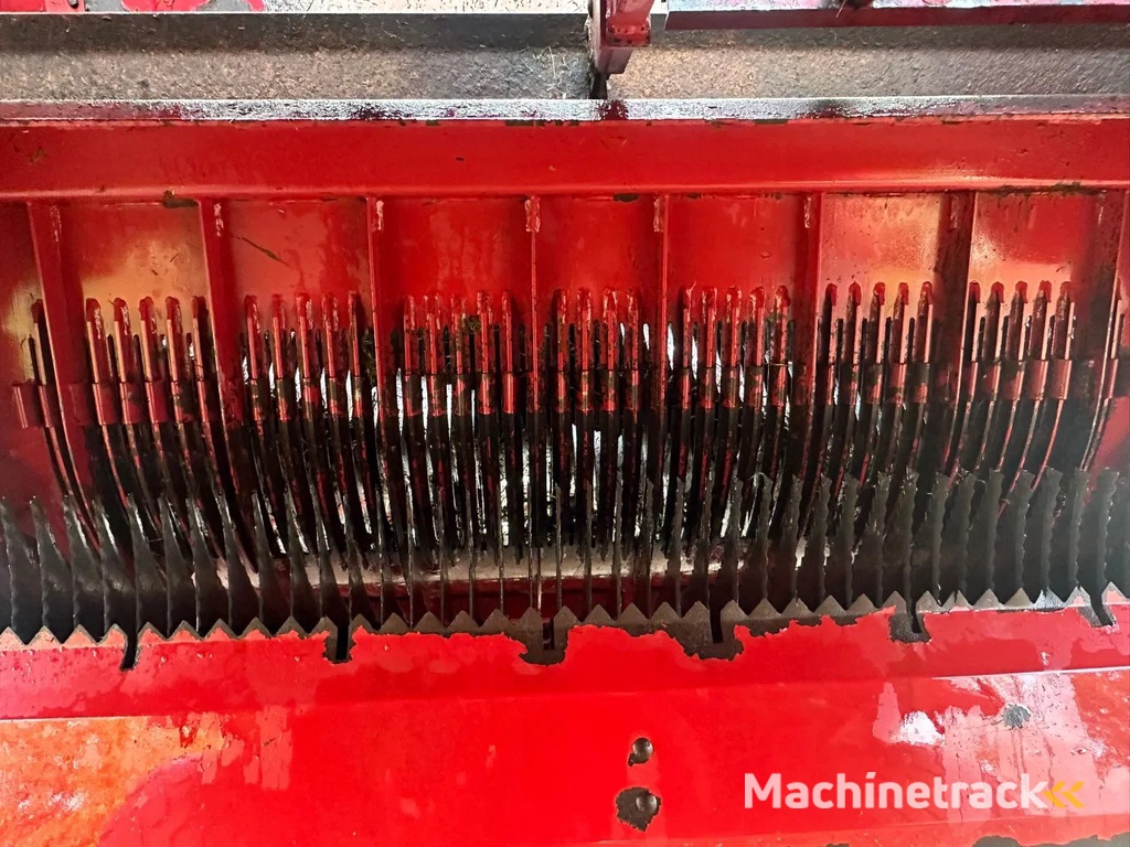 Strautmann Giga Vitesse III 3 Ladewagen Opraapwagen