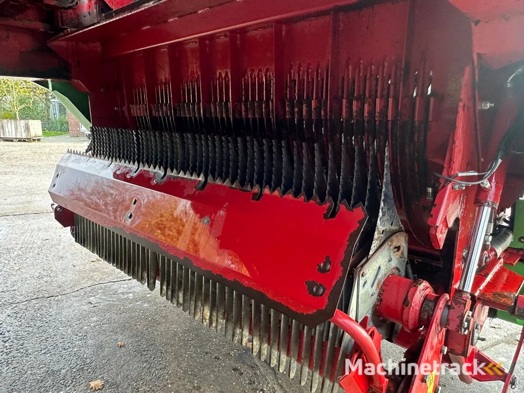 Strautmann Giga Vitesse III 3 Ladewagen Opraapwagen