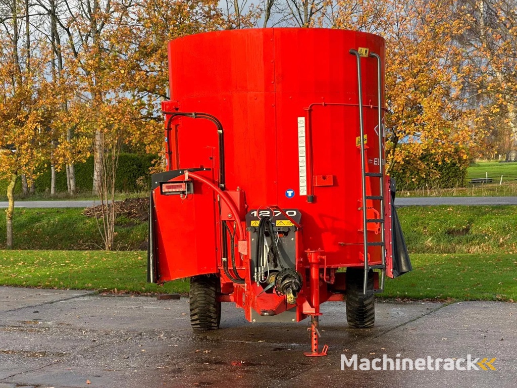 Kuhn EuroMix I Eurom170 12 m3 mengwagen