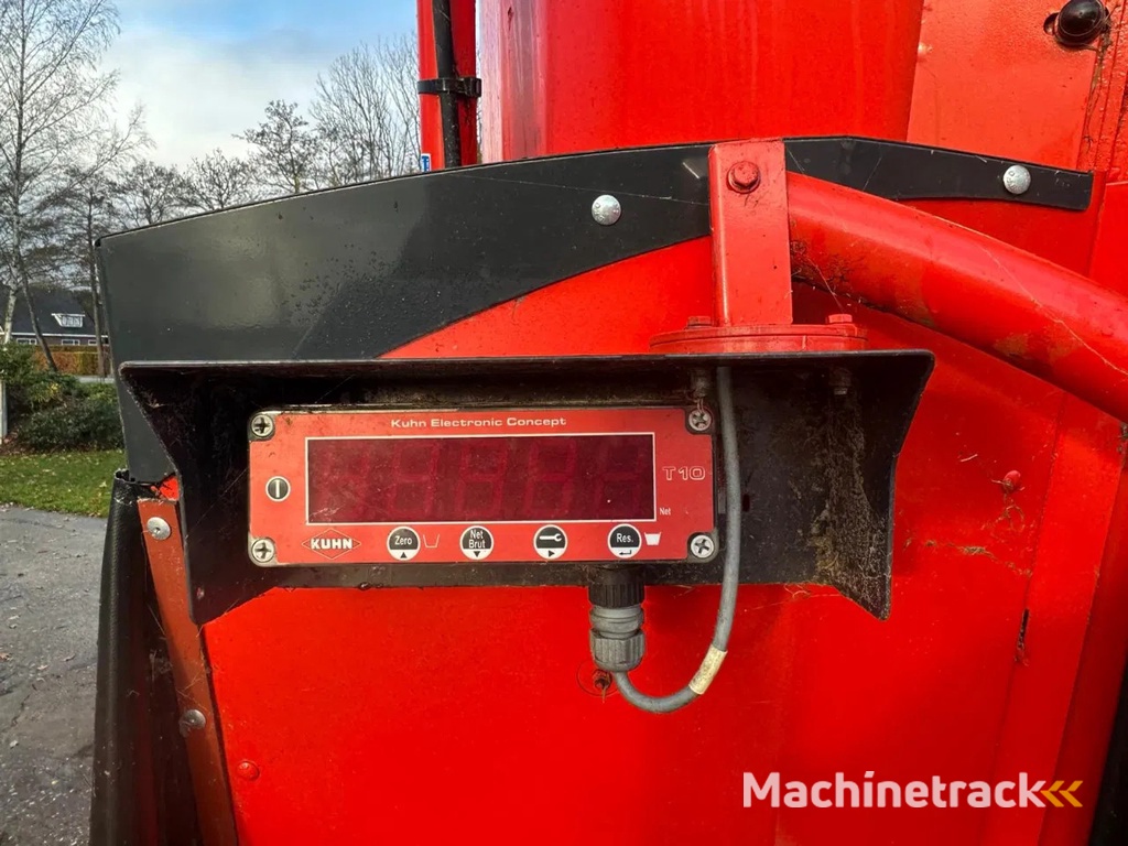 Kuhn EuroMix I Eurom170 12 m3 mengwagen