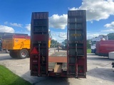 Thumbnail of Nooteboom 3 asser Dieplader Rampen Landbouwkenteken semi trailer