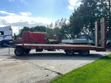 Thumbnail of Nooteboom 3 asser Dieplader Rampen Landbouwkenteken semi trailer
