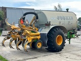 Thumbnail of Joskin Cobra 10 m3 + Bouwlandbemester vacuumtank mesttank