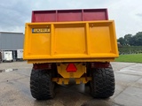 Minituur van Alasco Alasco / Baas Grond dumper Kipper Grondkar 22 tons