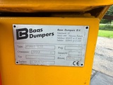 Minituur van Alasco Alasco / Baas Grond dumper Kipper Grondkar 22 tons