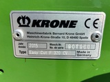 Minituur van Krone Easycut 9140 CV triple maaier