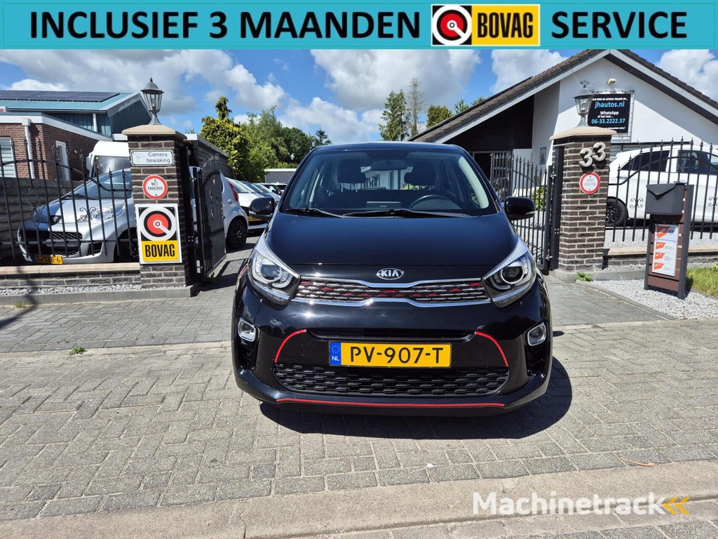Kia Picanto 1.0 CVVT DynamicPlusLine CARPLAY/CRUISE/NW-MODEL