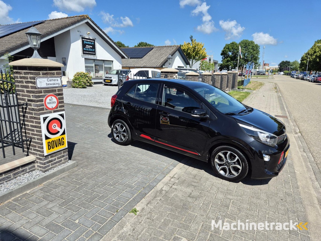 Kia Picanto 1.0 CVVT DynamicPlusLine CARPLAY/CRUISE/NW-MODEL