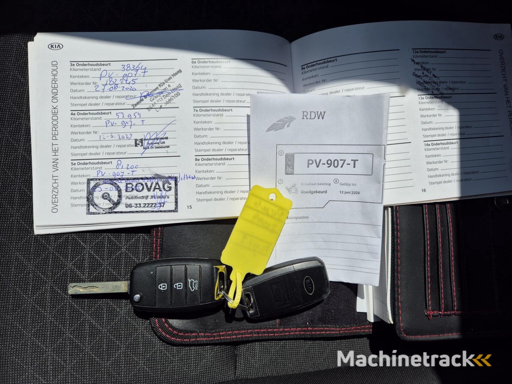 Kia Picanto 1.0 CVVT DynamicPlusLine CARPLAY/CRUISE/NW-MODEL