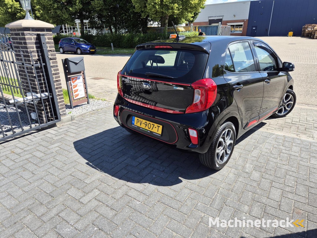 Kia Picanto 1.0 CVVT DynamicPlusLine CARPLAY/CRUISE/NW-MODEL