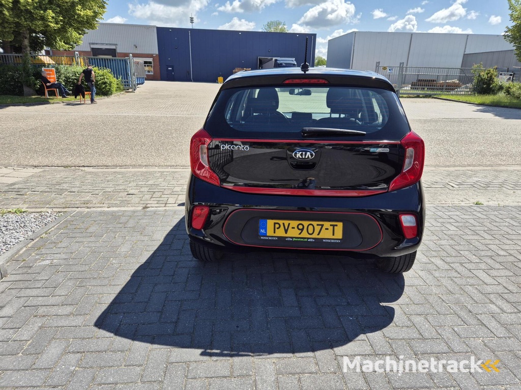 Kia Picanto 1.0 CVVT DynamicPlusLine CARPLAY/CRUISE/NW-MODEL