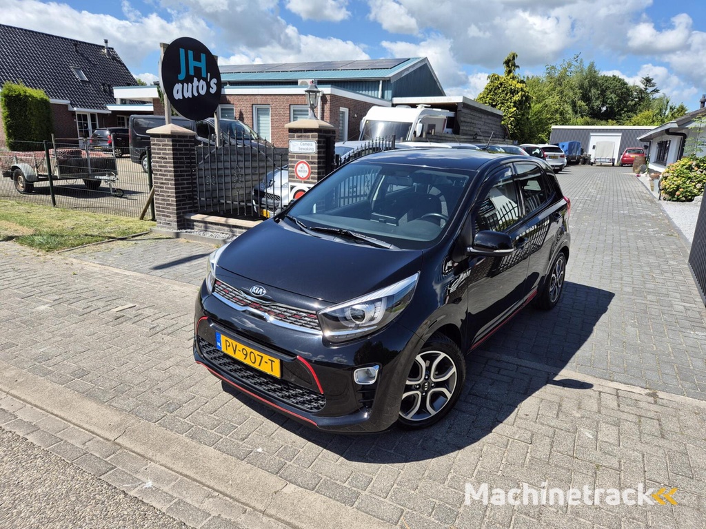 Kia Picanto 1.0 CVVT DynamicPlusLine CARPLAY/CRUISE/NW-MODEL