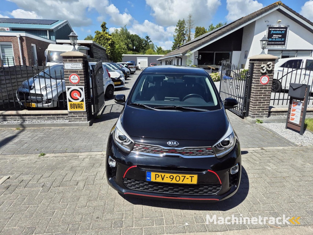 Kia Picanto 1.0 CVVT DynamicPlusLine CARPLAY/CRUISE/NW-MODEL