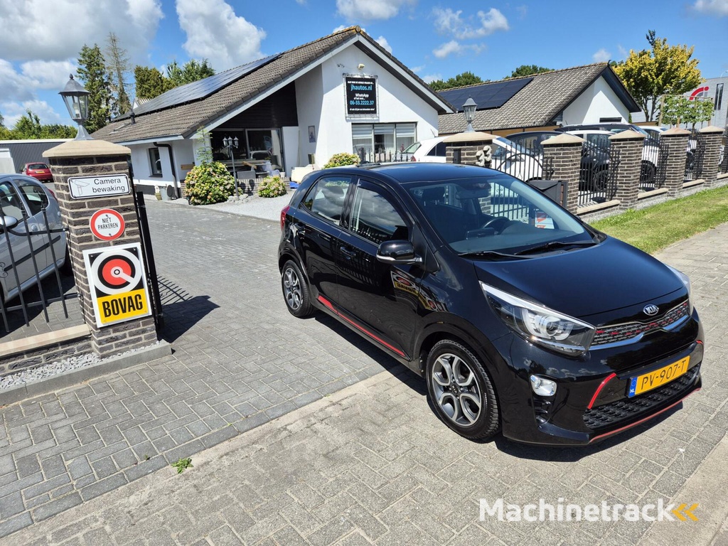 Kia Picanto 1.0 CVVT DynamicPlusLine CARPLAY/CRUISE/NW-MODEL