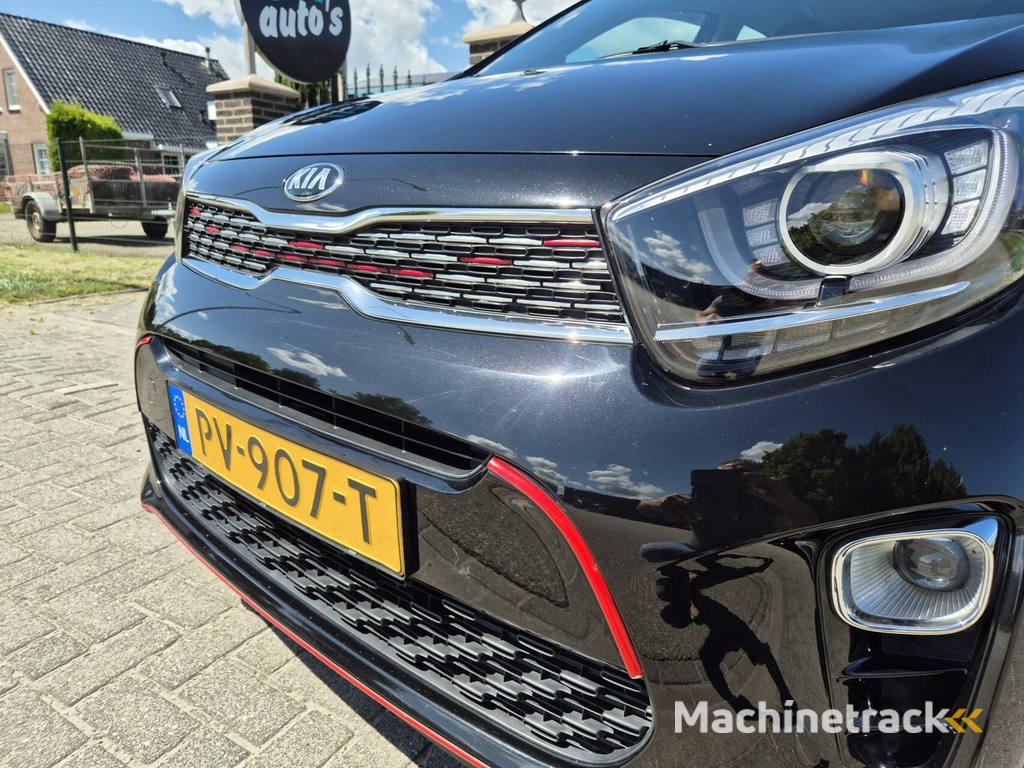 Kia Picanto 1.0 CVVT DynamicPlusLine CARPLAY/CRUISE/NW-MODEL