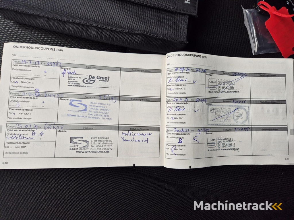 Renault Clio Estate 0.9 TCe Expression DEALER-ONDERHOUDEN