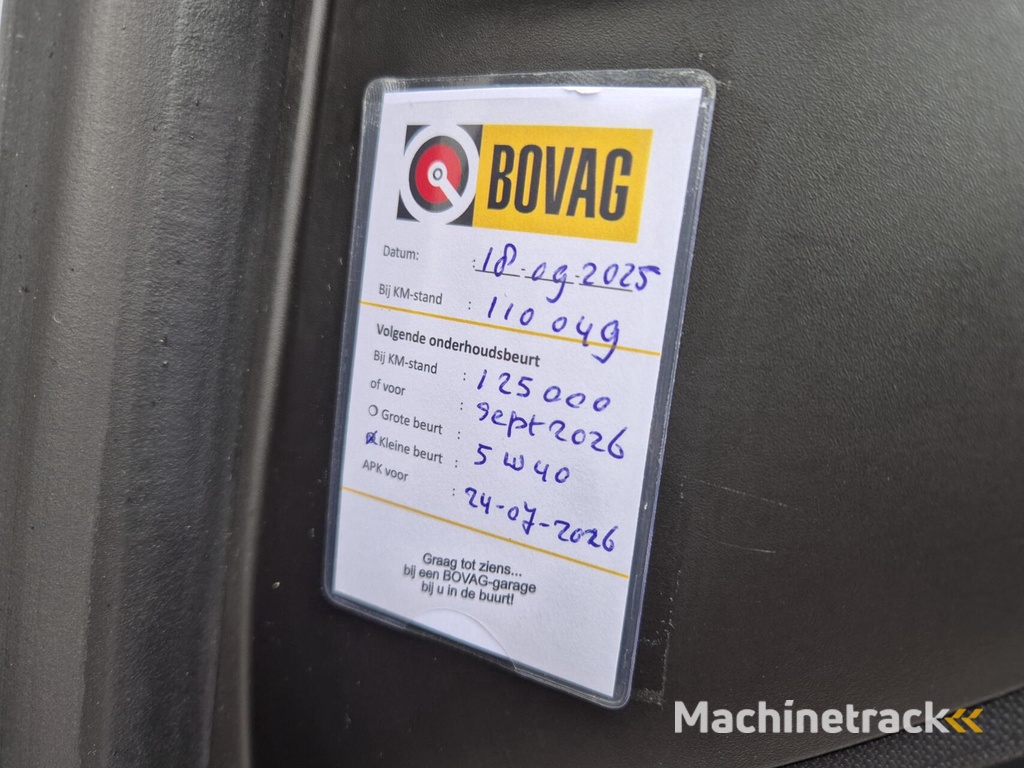 Renault Clio Estate 0.9 TCe Expression DEALER-ONDERHOUDEN