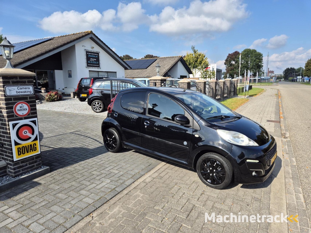 Peugeot 107 1.0-12V Sportium ENVY 5-DR|AIRCO|DEALER ONDERH