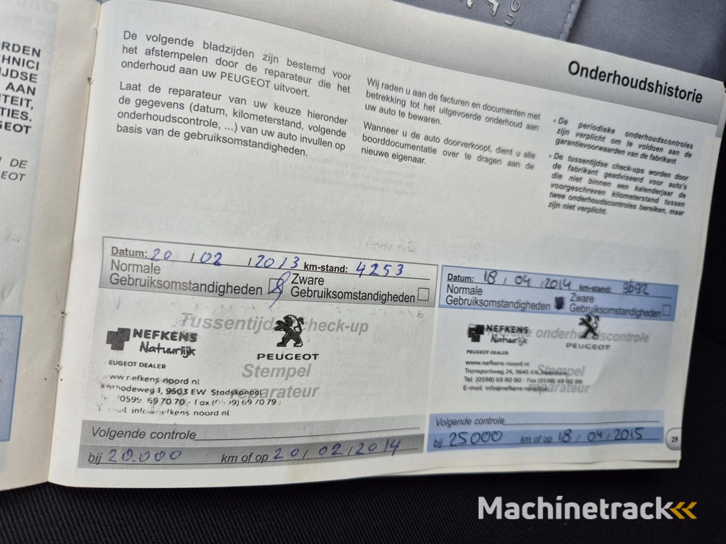 Peugeot 107 1.0-12V Sportium ENVY 5-DR|AIRCO|DEALER ONDERH