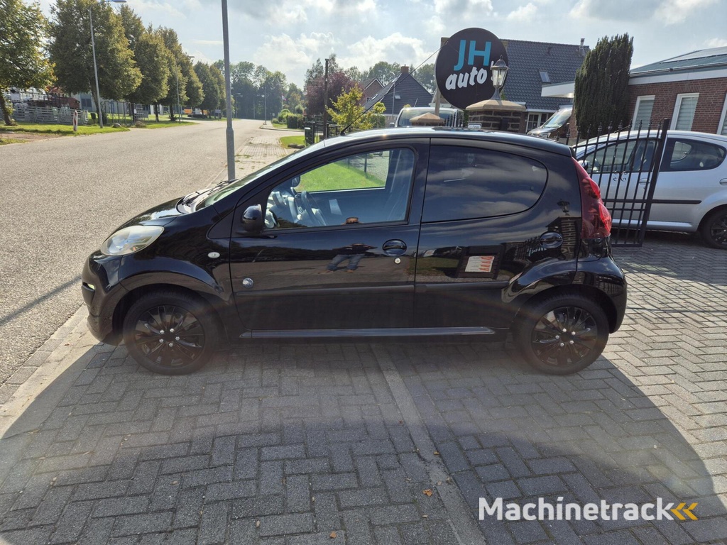 Peugeot 107 1.0-12V Sportium ENVY 5-DR|AIRCO|DEALER ONDERH