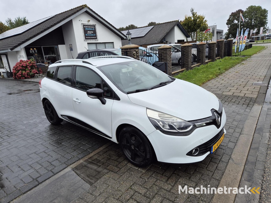 Renault Clio Estate 0.9 TCe Expression DEALER-ONDERHOUDEN