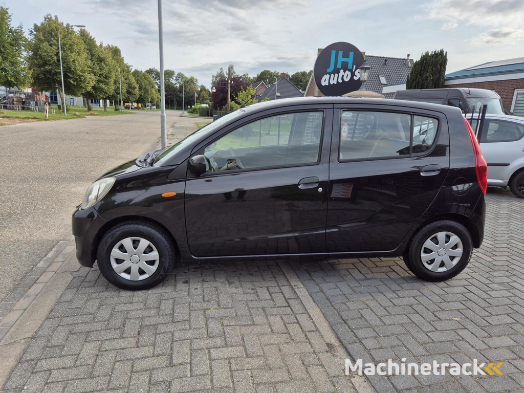 Daihatsu Cuore 1.0 Trend 5-DRS|INCL-BEURT|NW-APK|1E-EIGENAAR