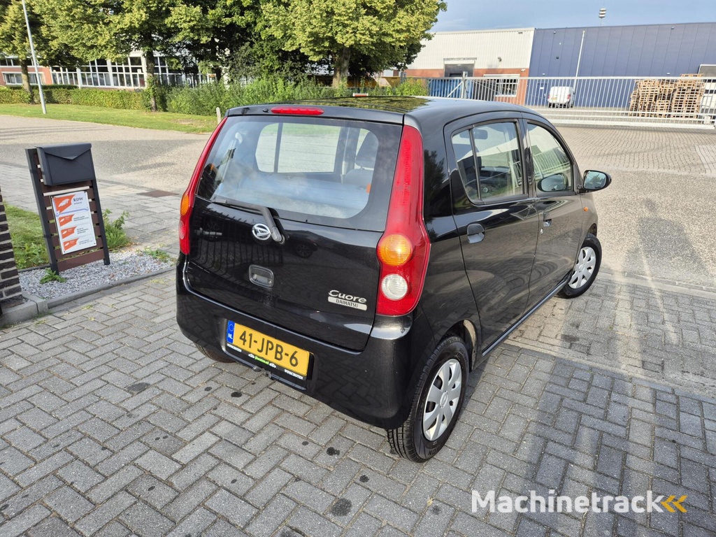 Daihatsu Cuore 1.0 Trend 5-DRS|INCL-BEURT|NW-APK|1E-EIGENAAR