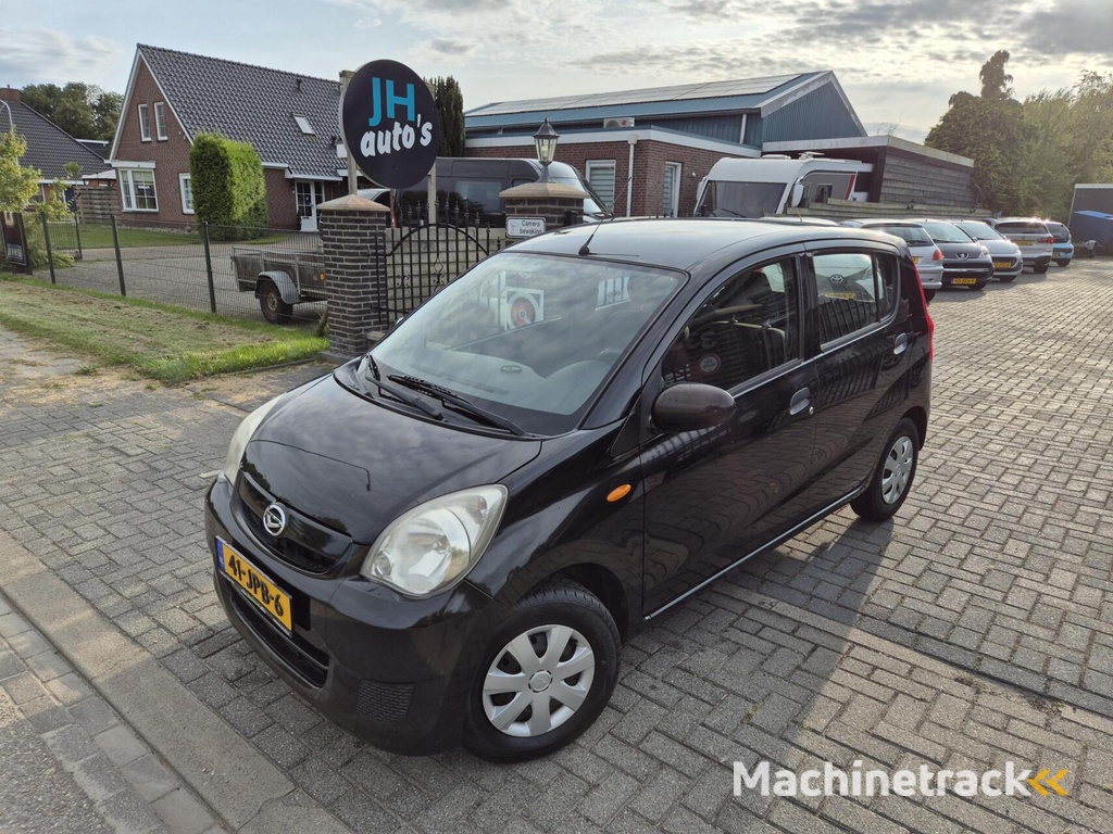 Daihatsu Cuore 1.0 Trend 5-DRS|INCL-BEURT|NW-APK|1E-EIGENAAR