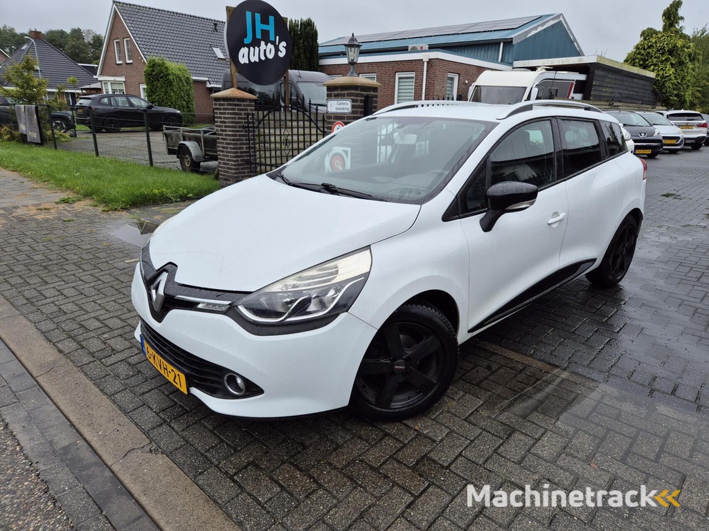 Renault Clio Estate 0.9 TCe Expression DEALER-ONDERHOUDEN