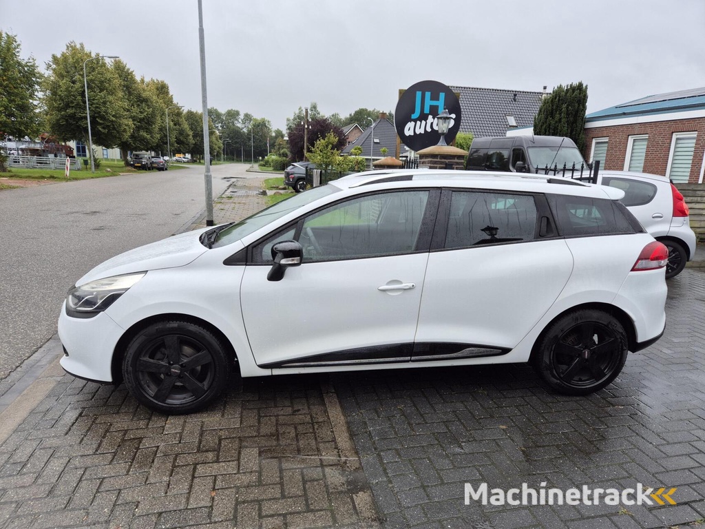 Renault Clio Estate 0.9 TCe Expression DEALER-ONDERHOUDEN