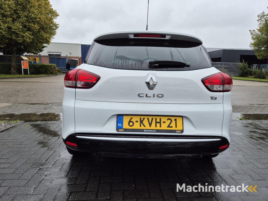 Renault Clio Estate 0.9 TCe Expression DEALER-ONDERHOUDEN