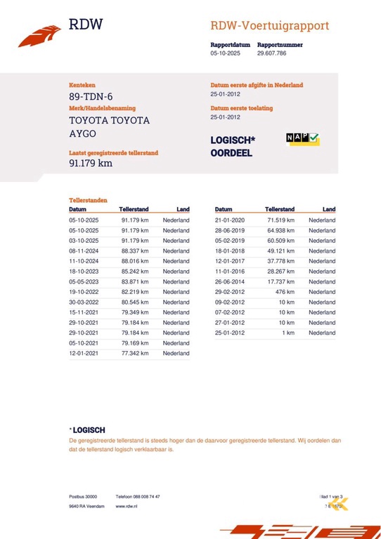 Toyota Aygo 1.0 VVT-i Aspiration 5-D|AIRCO|DEALER-OND|NW-APK