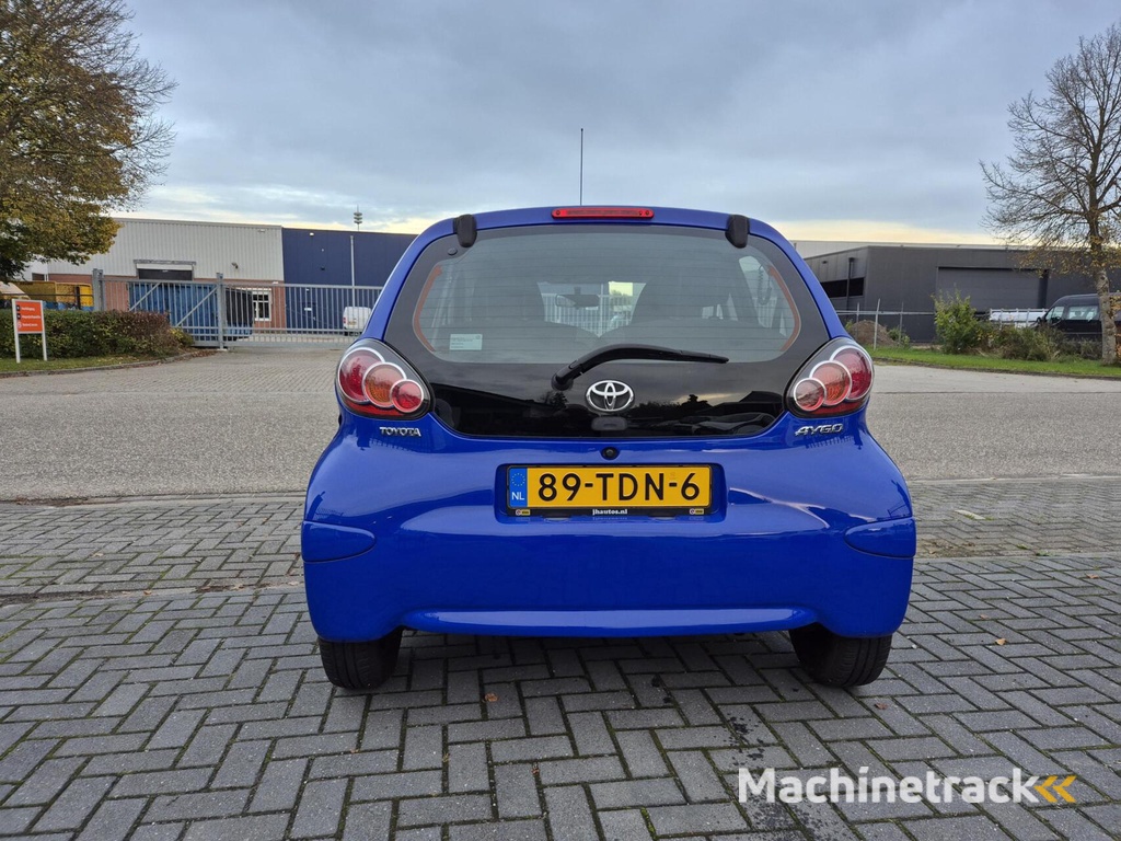 Toyota Aygo 1.0 VVT-i Aspiration 5-D|AIRCO|DEALER-OND|NW-APK