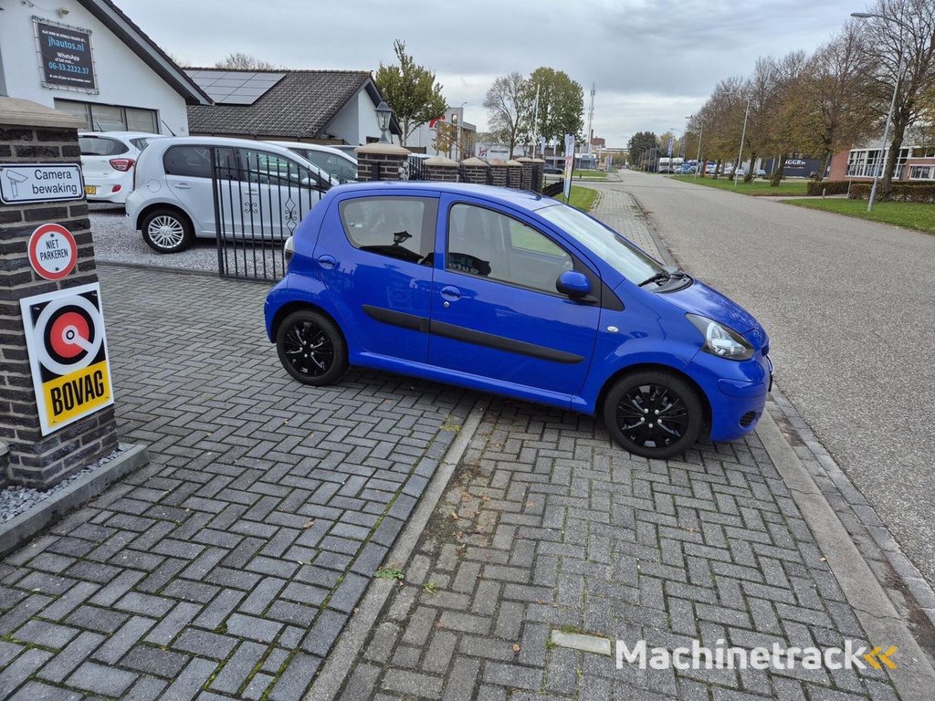 Toyota Aygo 1.0 VVT-i Aspiration 5-D|AIRCO|DEALER-OND|NW-APK