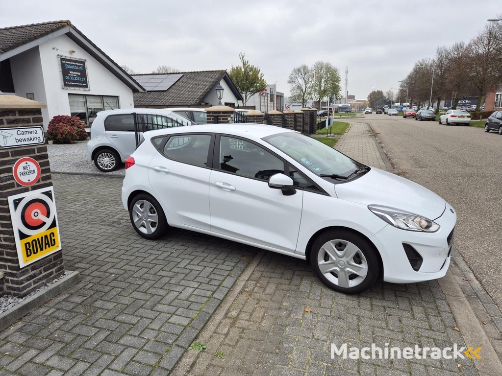 Ford Fiesta 1.1 Trend AIRCO|CRUISE|1E-EIGENAAR|DEALER-ONDH