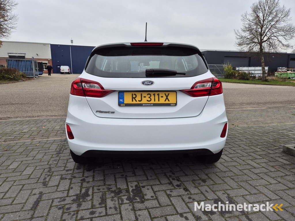 Ford Fiesta 1.1 Trend AIRCO|CRUISE|1E-EIGENAAR|DEALER-ONDH