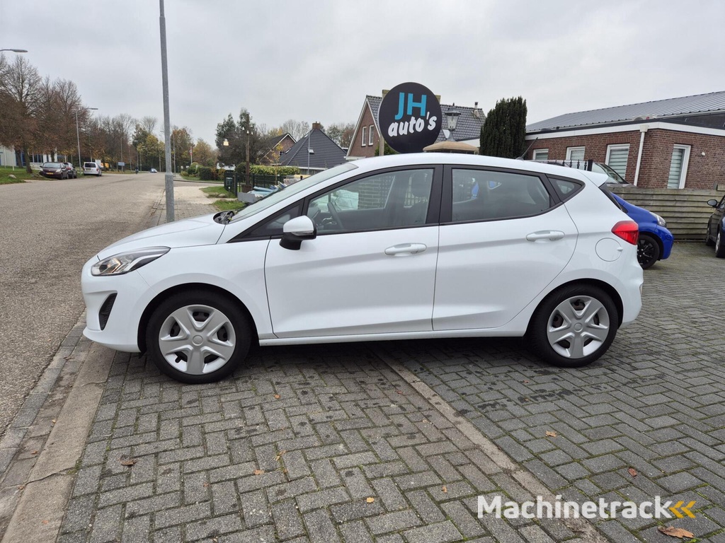 Ford Fiesta 1.1 Trend AIRCO|CRUISE|1E-EIGENAAR|DEALER-ONDH