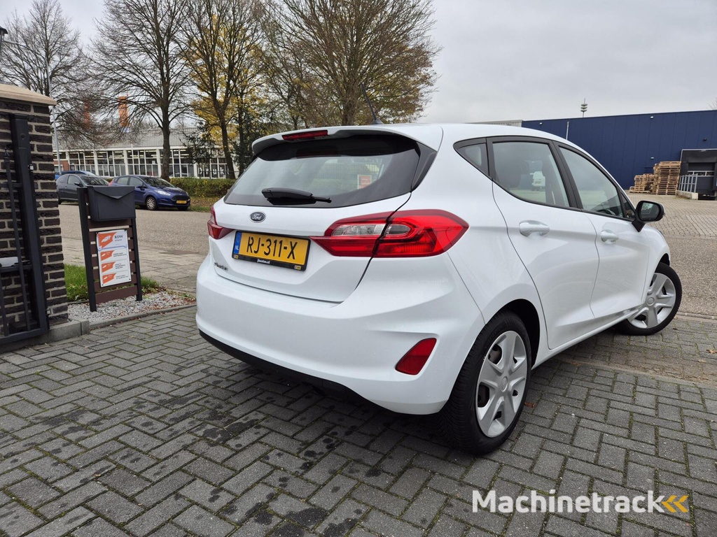 Ford Fiesta 1.1 Trend AIRCO|CRUISE|1E-EIGENAAR|DEALER-ONDH