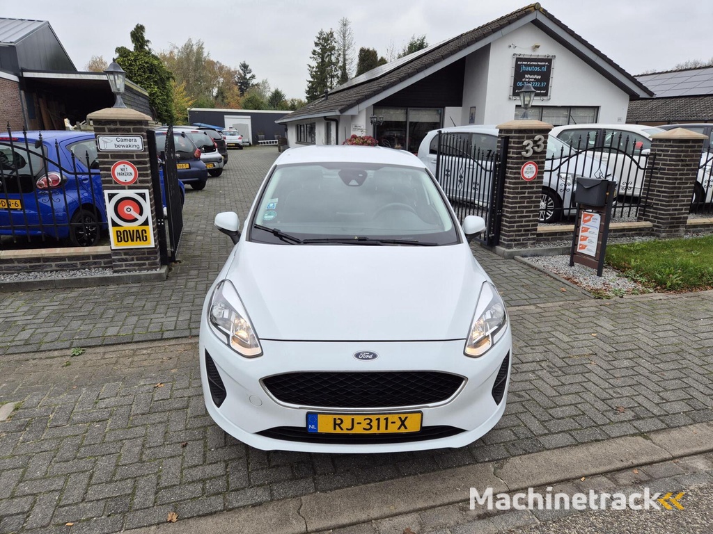 Ford Fiesta 1.1 Trend AIRCO|CRUISE|1E-EIGENAAR|DEALER-ONDH