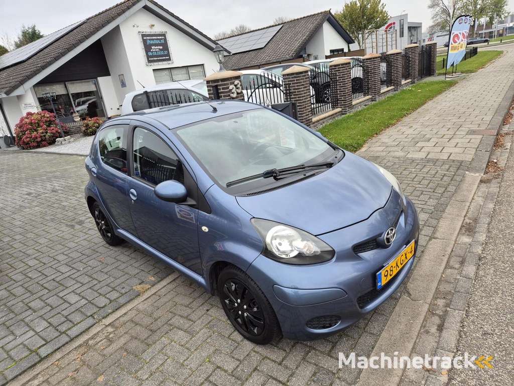 Toyota Aygo 1.0-12V Comfort 5-DR|AIRCO|NW-APK