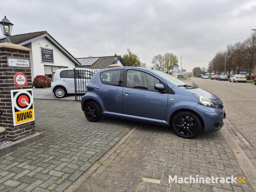 Toyota Aygo 1.0-12V Comfort 5-DR|AIRCO|NW-APK