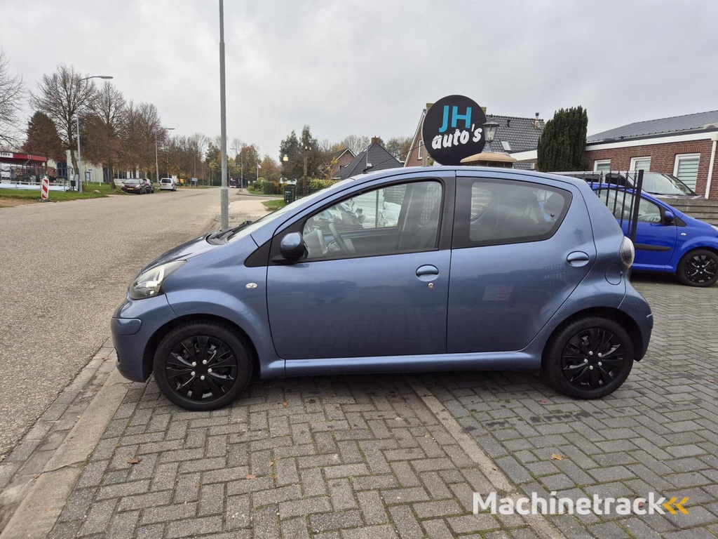 Toyota Aygo 1.0-12V Comfort 5-DR|AIRCO|NW-APK