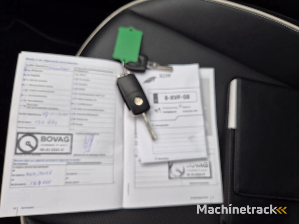 Volkswagen Up! 1.0 move up! BlueMotion 5-DR|CRUISE|NAV|LEDER