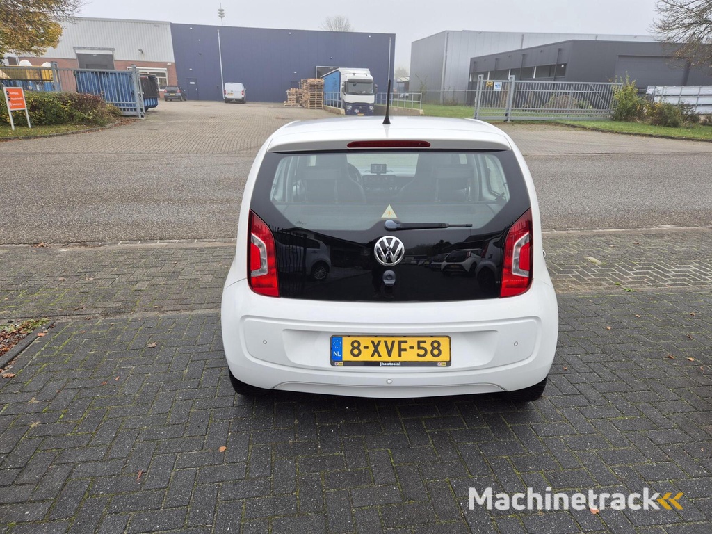 Volkswagen Up! 1.0 move up! BlueMotion 5-DR|CRUISE|NAV|LEDER