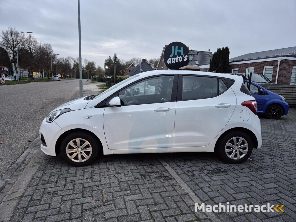 Hyundai i10 1.0i i-Motion Comfort CRUISE|DEALER-ONDH|1E-EIG